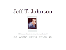 Tablet Screenshot of jefftjohnson.com